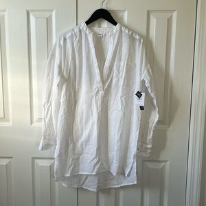 O’Neil oversized cover up